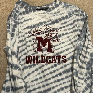 Mechanicsburg Tie Die shirt